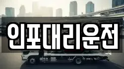 인포대리운전