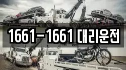 1661-1661 대리운전