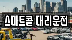스마트콜 대리운전