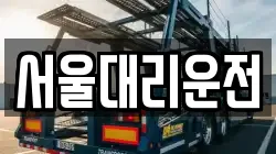 서울대리운전