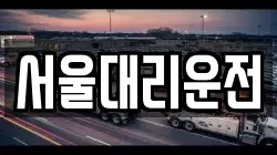 서울대리운전