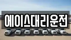 에이스대리운전