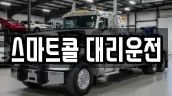 스마트콜 대리운전