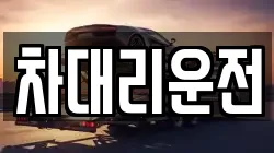 차대리운전