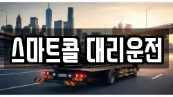 스마트콜 대리운전