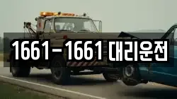 1661-1661 대리운전