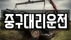 중구대리운전