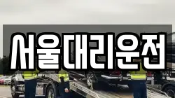 서울대리운전