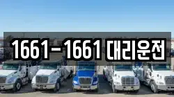1661-1661 대리운전