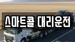 스마트콜 대리운전