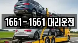 1661-1661 대리운전