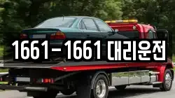1661-1661 대리운전