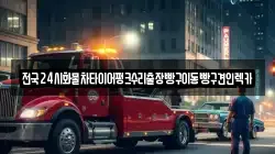 서울 중랑구 렉카, 특수렉카, 차량탁송, 견인운송