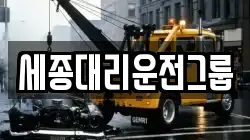 세종대리운전그룹