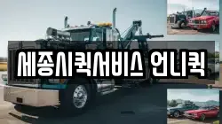 세종시퀵서비스 언니퀵