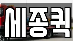 세종퀵