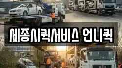 세종시퀵서비스 언니퀵