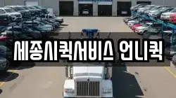 세종시퀵서비스 언니퀵
