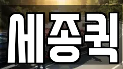 세종퀵