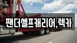 팬더셀프캐리어,렉카