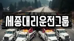 세종대리운전그룹