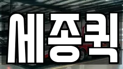 세종퀵
