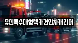 세종 어진동 렉카, 특수렉카, 차량탁송, 견인운송