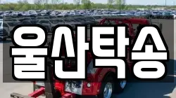 울산탁송