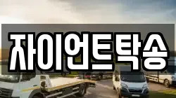 자이언트탁송