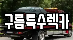 구름특수렉카