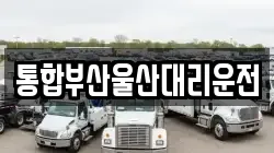 통합부산울산대리운전