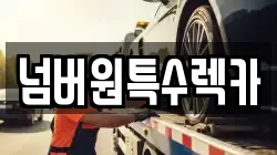 넘버원특수렉카