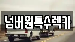 넘버원특수렉카