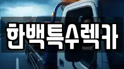 울산광역시 동구 렉카, 특수렉카, 차량탁송, 견인운송