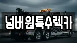 넘버원특수렉카