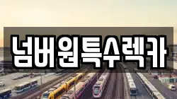 넘버원특수렉카