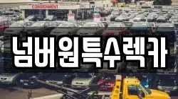 넘버원특수렉카
