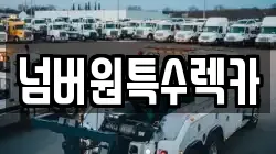 넘버원특수렉카