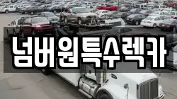 넘버원특수렉카