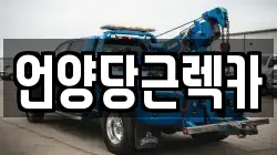 울산광역시 울주군 삼남읍 렉카, 특수렉카, 차량탁송, 견인운송