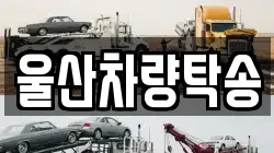 울산차량탁송
