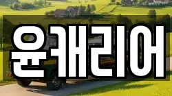 윤캐리어