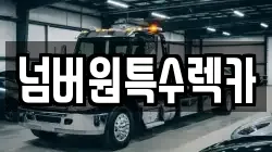 넘버원특수렉카