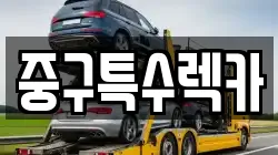 울산광역시 중구 반구동 렉카, 특수렉카, 차량탁송, 견인운송