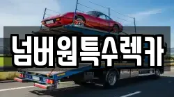 넘버원특수렉카