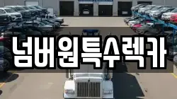 넘버원특수렉카