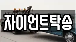 자이언트탁송