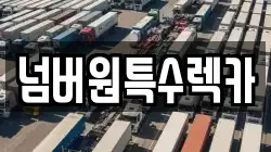 넘버원특수렉카