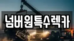 울산 남구 황성동 렉카, 특수렉카, 차량탁송, 견인운송