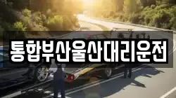 통합부산울산대리운전